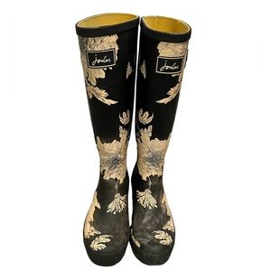 Joules Welly Boots size 8